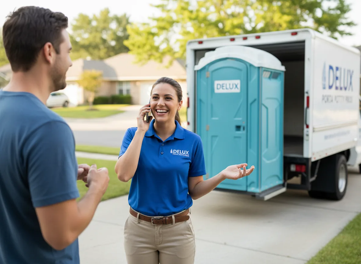 Long-Term Portable Toilet Rental Rockville, IN FAQs